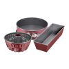 Classic Baking Pan Set 3Pcs