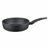 Granit Deep Frypan 24Cm