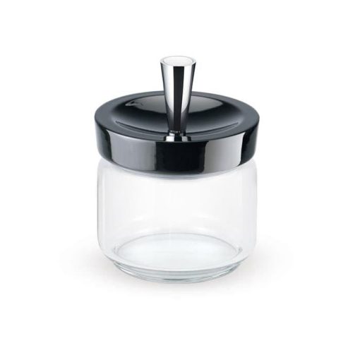 Glossy Storage Jar 0.5L