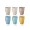 Tierra Tall Tumbler Set 6Pcs