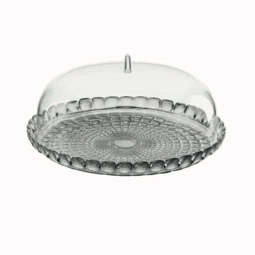 Cake Plate With Dome 36Cm