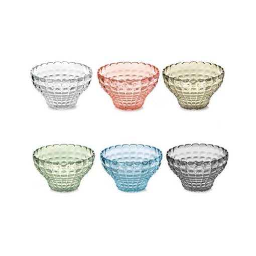 Tiffany Serving Cup Set 6Pcs