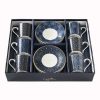 Coffee Mania Espresso Set 6Pcs