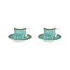 Masterpiece Espresso Set 2Pcs