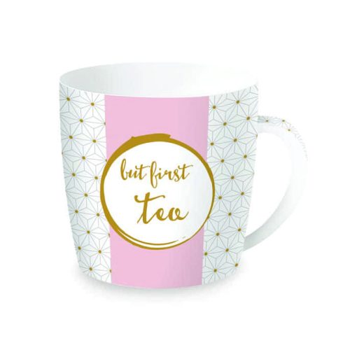 But First Tea Mug