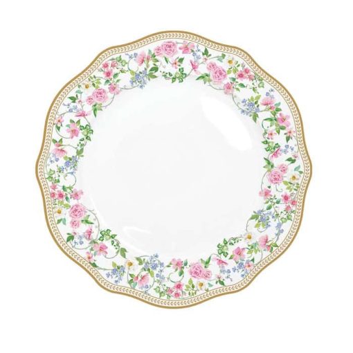 Garden Joy Dinner Plate