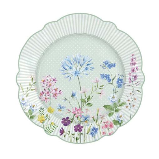 Floraison Dessert Plate