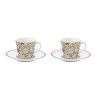 William Morris Espresso Set