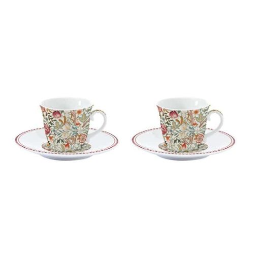 William Morris Espresso Set