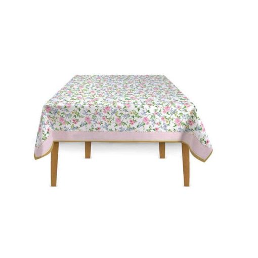 Garden Joy Table Cloth 180X145Cm