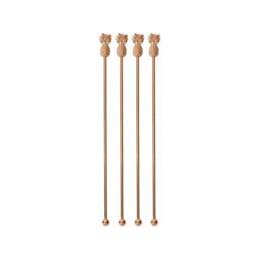 Drinks Stirrer Set 4Pcs