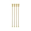 Drinks Stirrer Set 4Pcs