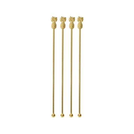 Drinks Stirrer Set 4Pcs