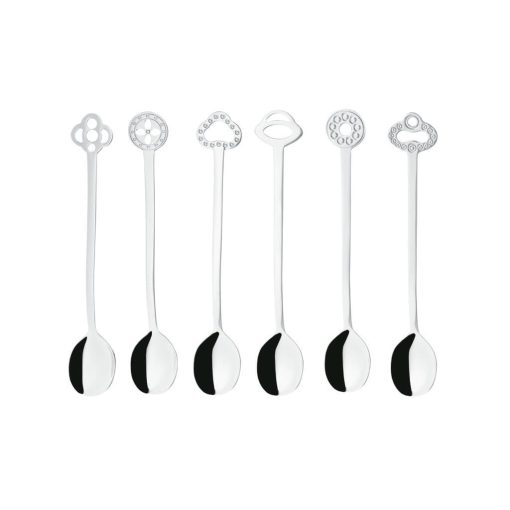 Living Party Spoon Set 6Pcs