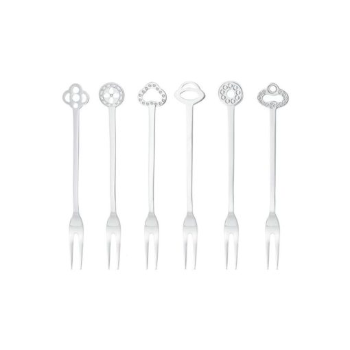 Living Party Fork Set 6Pcs