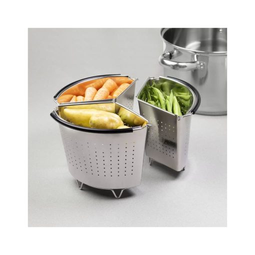 Steamers & Pot Dividers