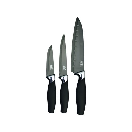 Brooklyn Knife Set 3Pcs