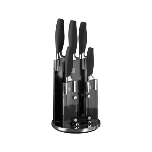 Brooklyn Knife Set 5+1Pcs