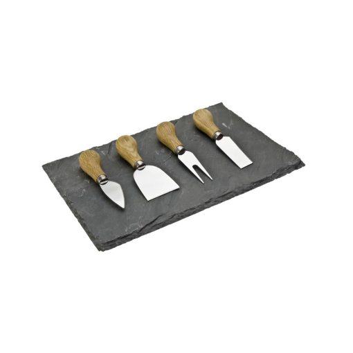 Cheese Set 4+1Pcs