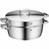 Iconic Stew Pot 28Cm With Steamer