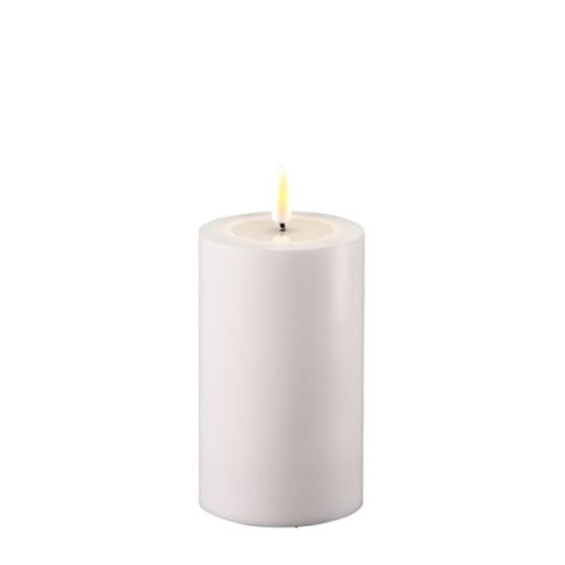 Led Candle Outdoor 7.5X12.5Cm