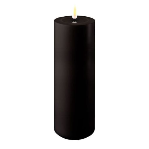 Led Candle Outdoor 7.5X20Cm