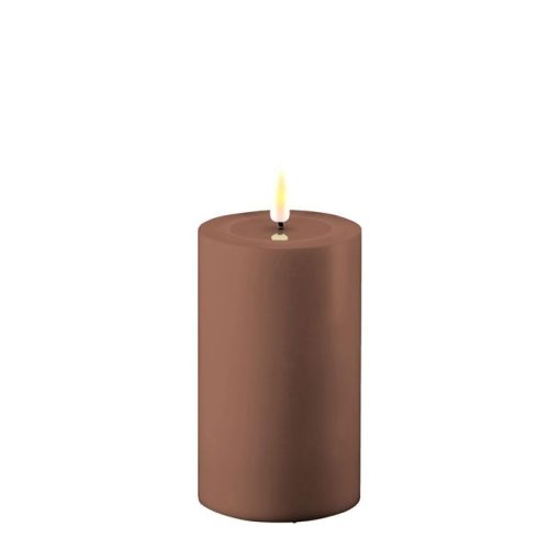 Led Candle Outdoor 7.5X12.5Cm