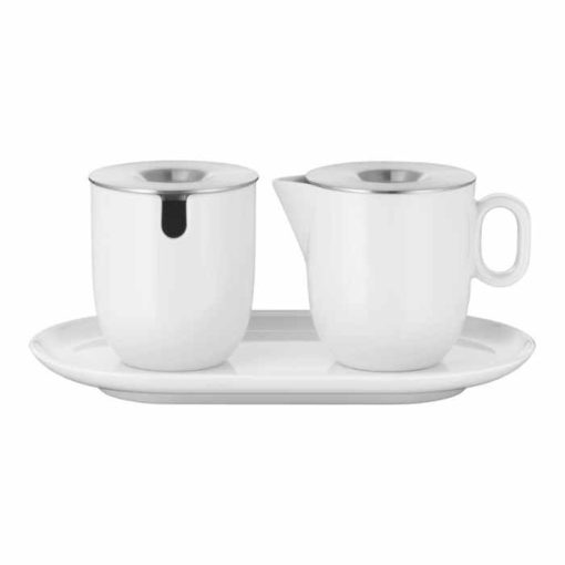 New Barista Creamer & Sugar Set