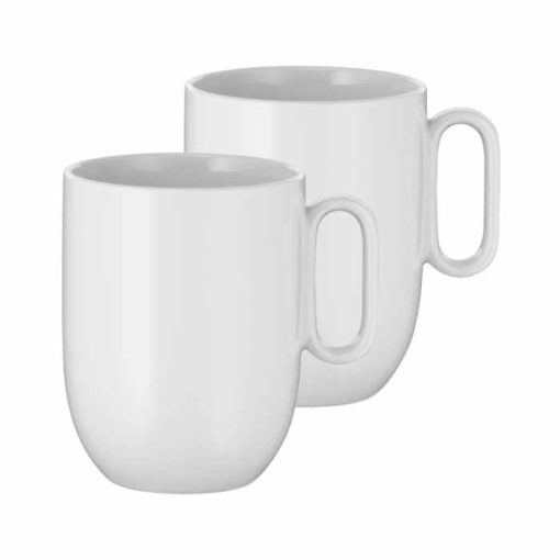 New Barista Mug Set 2Pcs