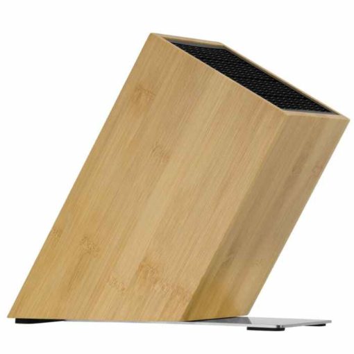 Flextec Knife Block Bamboo