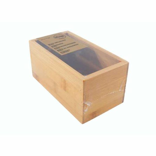 Bamboo Storage Box 15X8Cm