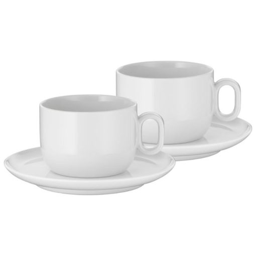 New Barista Cappuccino C&S Set