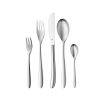 Silk Cutlery Set 60Pcs