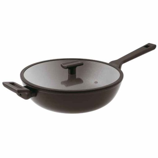 Titan Pro Wok 30Cm