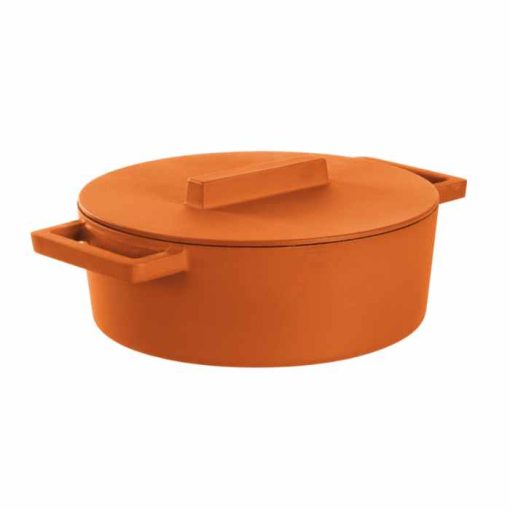 Terracoto Oval Casserole 30Cm