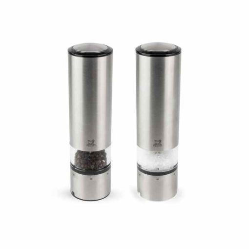 Elis Electric Salt&Pepper Mill Set 20Cm