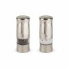 Zeli Electric Salt&Pepper Mill Set 14Cm