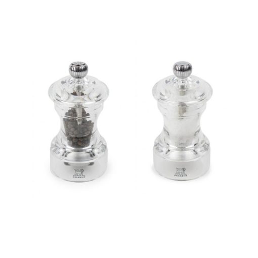 Bistro Salt&Pepper Mill Set 10Cm