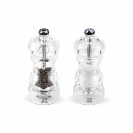 Nancy Salt&Pepper Mill Set 12Cm