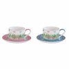 Spring Parade Tea Set 2Pcs