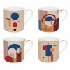 Atmoshpere Mug Set 4Pcs