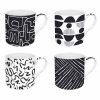 Atmoshpere Mug Set 4Pcs