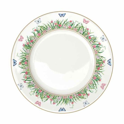 Spring Parade Dinner Plate