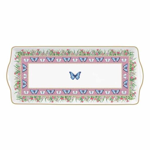 Spring Parade Serving Platter 35Cm