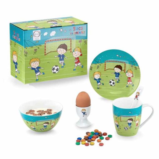 Trio Play Kids Set 5Pcs