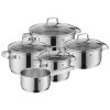 Belmonte Cookware Set 5Pcs