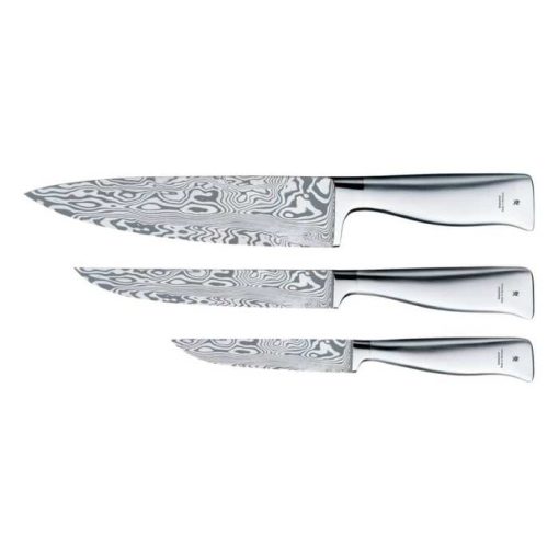 Grand Gourmet Kitchen Knife Set 3Pcs