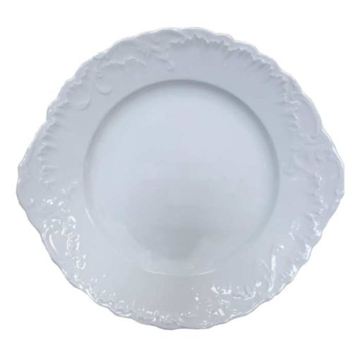 Rococo Cake Platter 29Cm