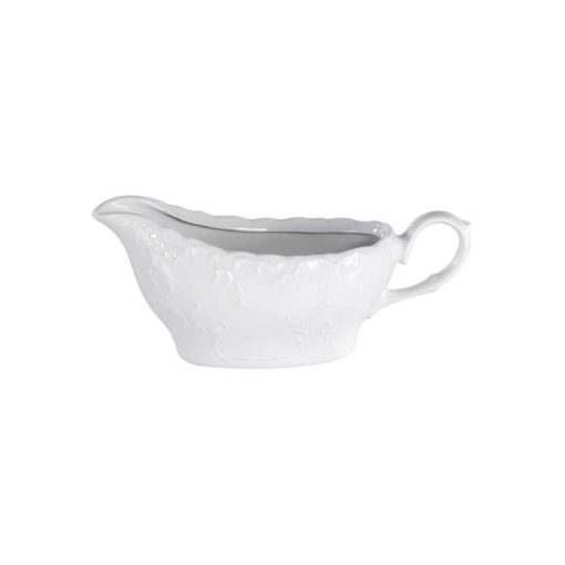 Rococo Gravy Boat