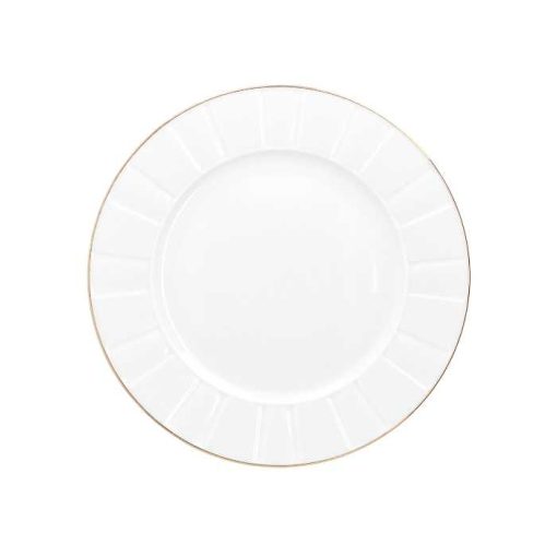 Oktawa Gold Dinner Plate